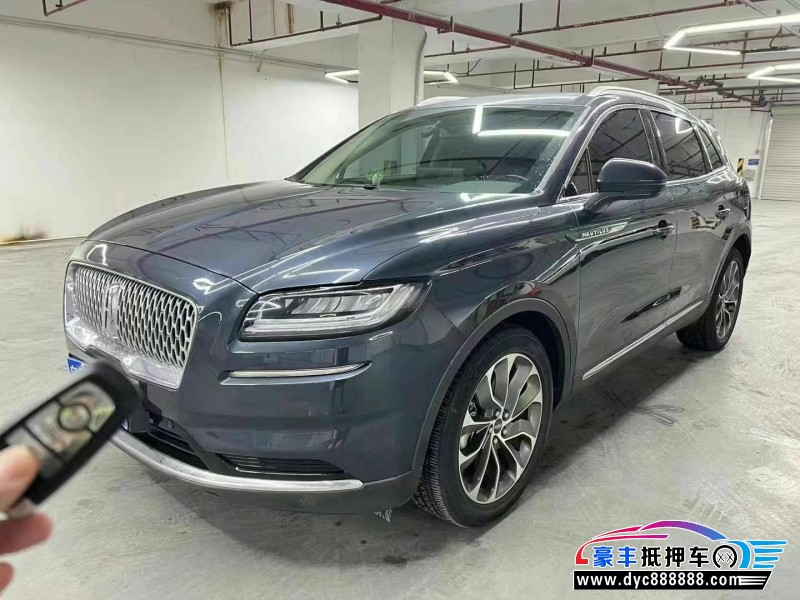 21年林肯航海家轿车抵押车出售