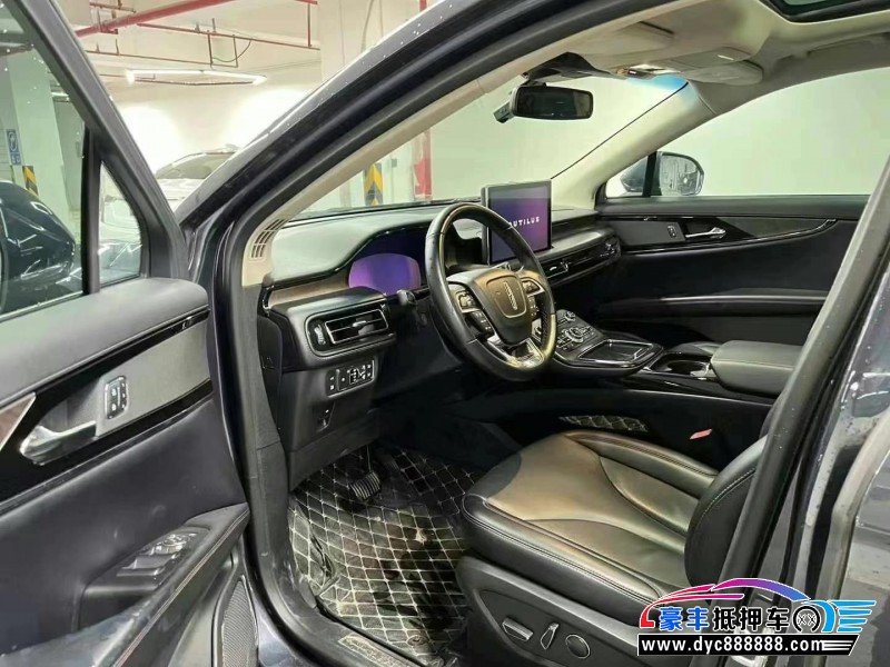 21年林肯航海家轿车抵押车出售