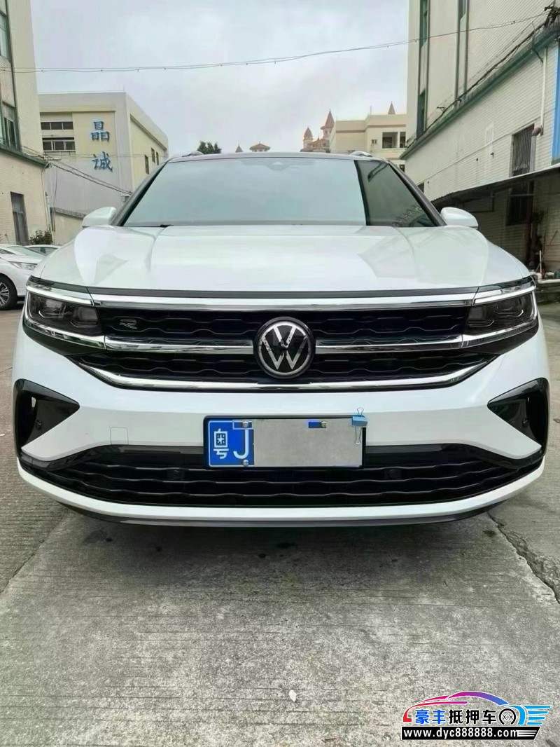 21年大众揽镜轿车抵押车出售