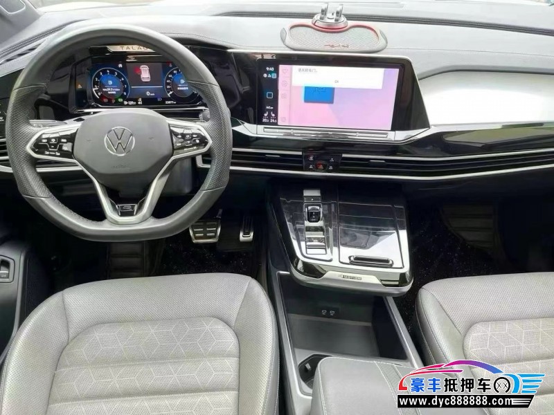 21年大众揽镜轿车抵押车出售