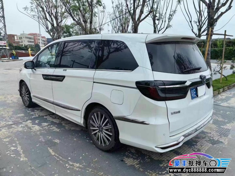 23年本田艾力绅轿车抵押车出售