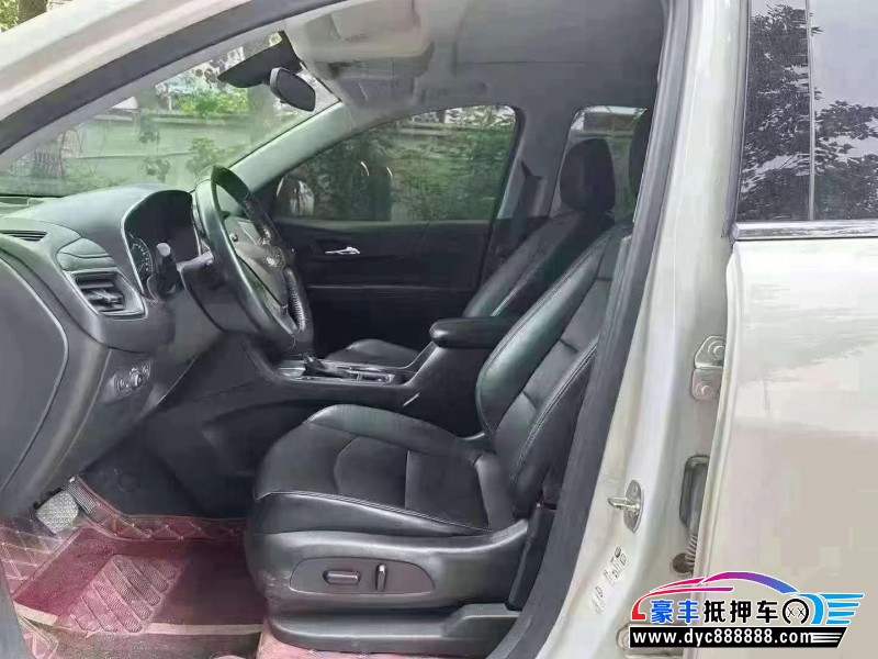 19年雪佛兰探界者轿车抵押车出售