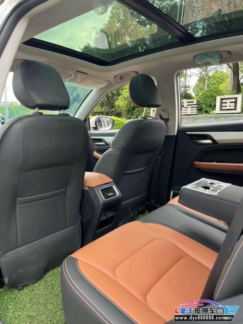 21年吉利远景X6轿车抵押车出售