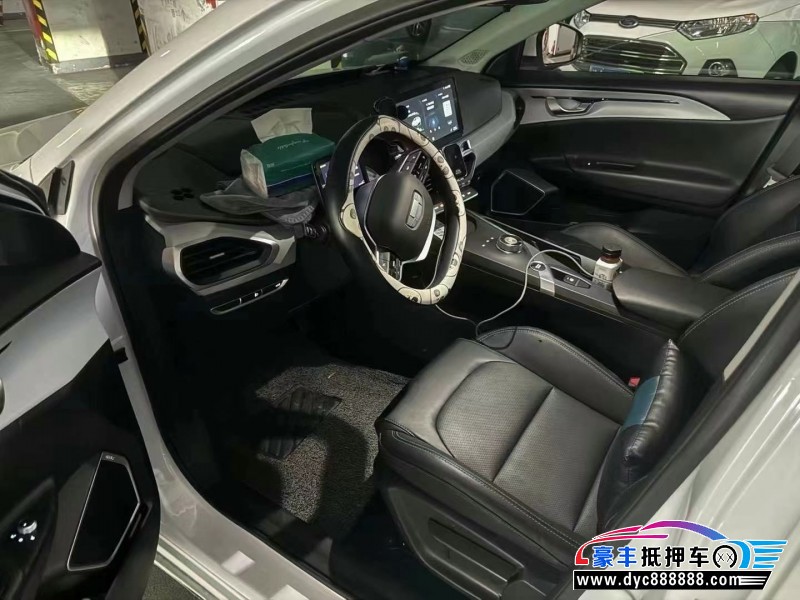 23年吉利几何轿车抵押车出售