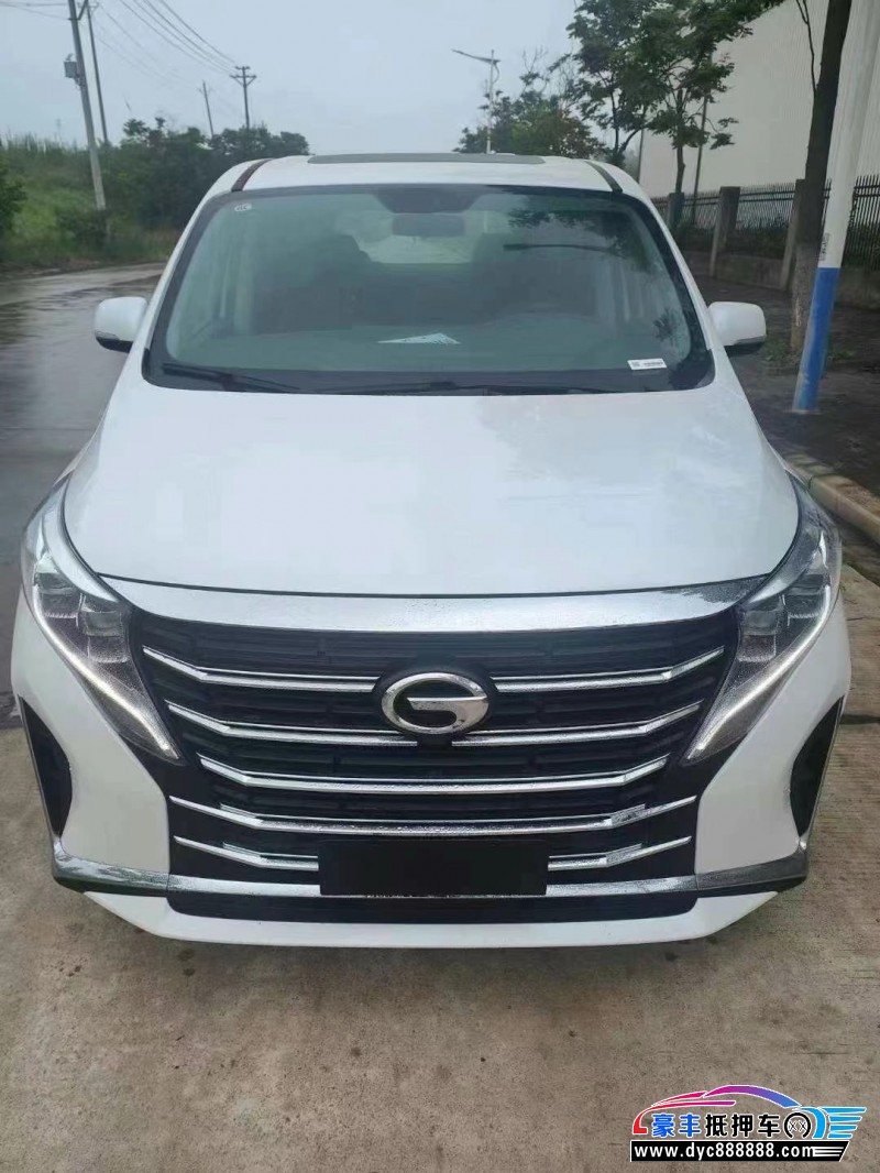 24年传祺M8轿车抵押车出售