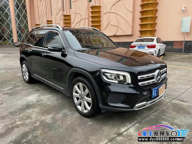 20年奔驰GLB轿车抵押车出售