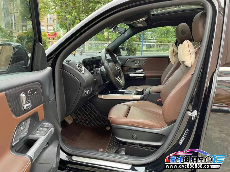 20年奔驰GLB轿车抵押车出售