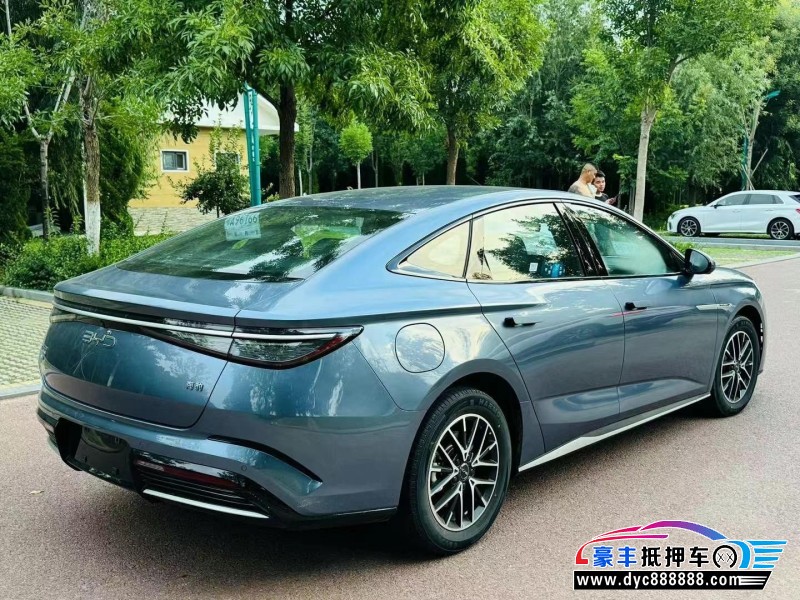 24年比亚迪海豹轿车抵押车出售