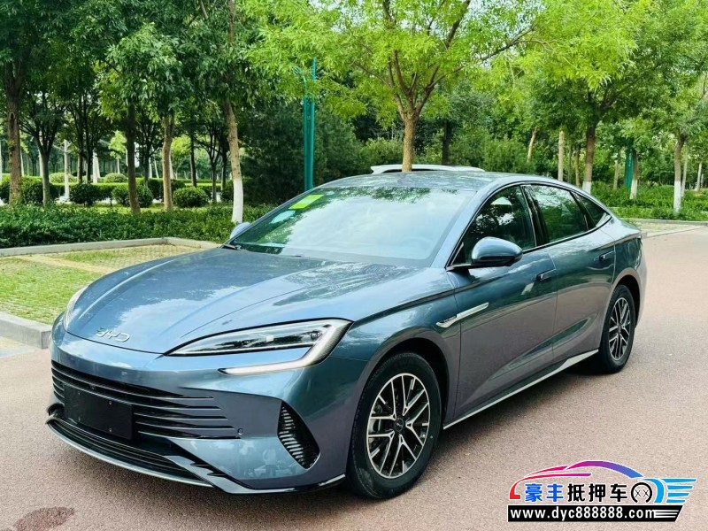 24年比亚迪海豹轿车抵押车出售