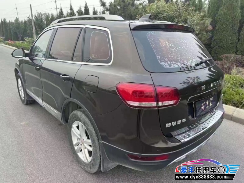 17年野马汽车T70轿车抵押车出售