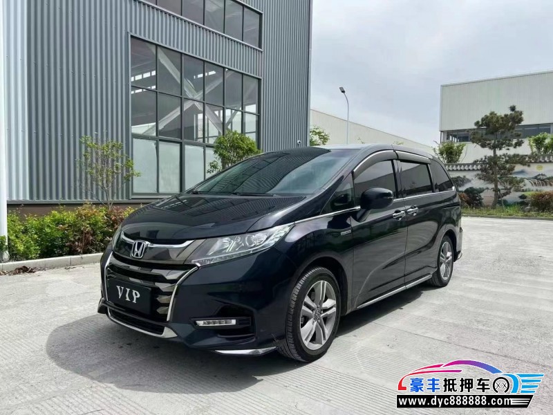 20年本田奥德赛轿车抵押车出售