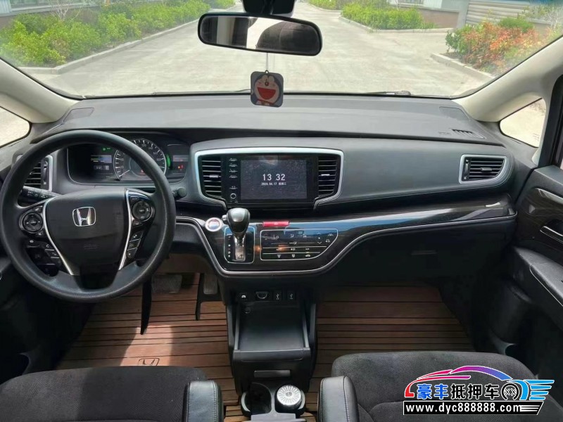 20年本田奥德赛轿车抵押车出售