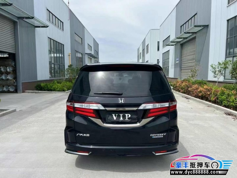 20年本田奥德赛轿车抵押车出售