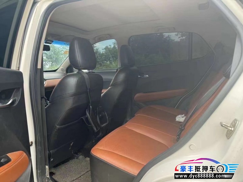 18年宝骏510轿车抵押车出售