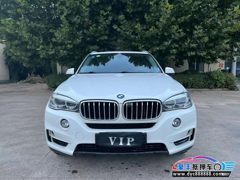 18年宝马X5轿车抵押车出售