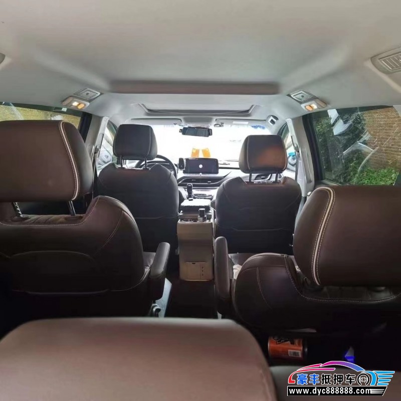 21年别克GL8轿车抵押车出售