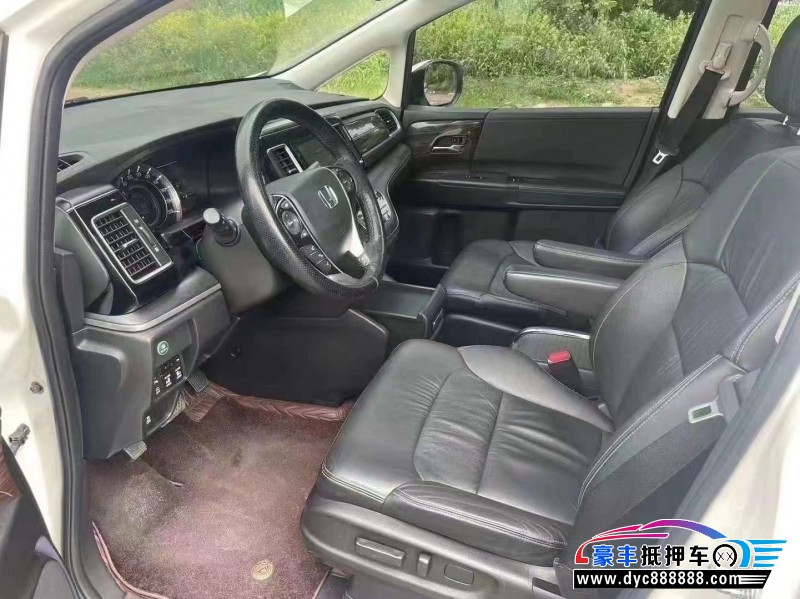 19年本田艾力绅轿车抵押车出售