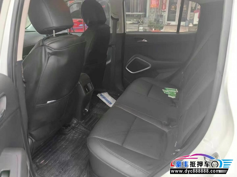 19年现代ix35SUV抵押车出售