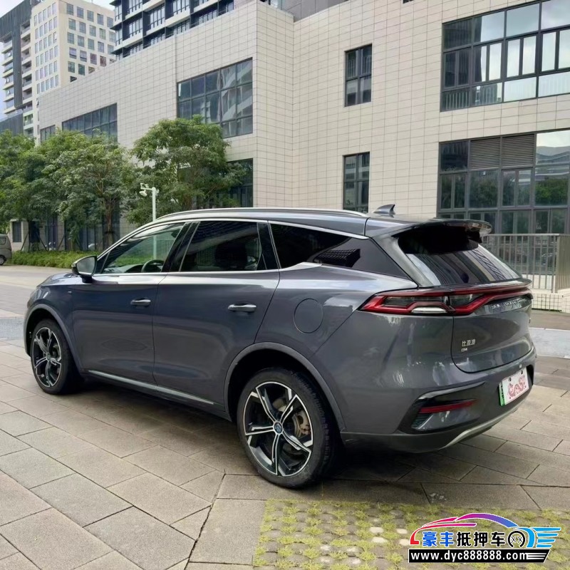 22年比亚迪唐轿车抵押车出售