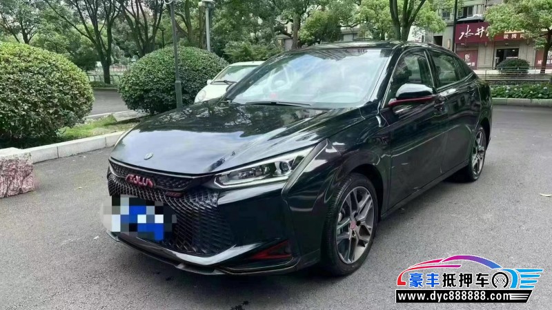 22年东风风神奕炫轿车抵押车出售