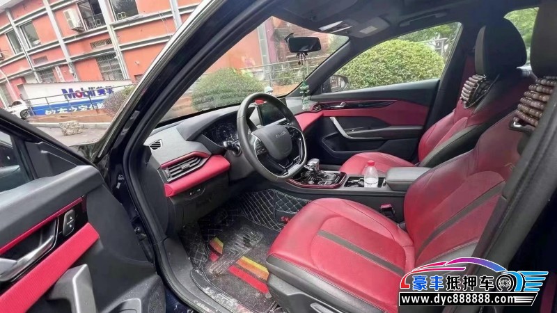 22年东风风神奕炫轿车抵押车出售