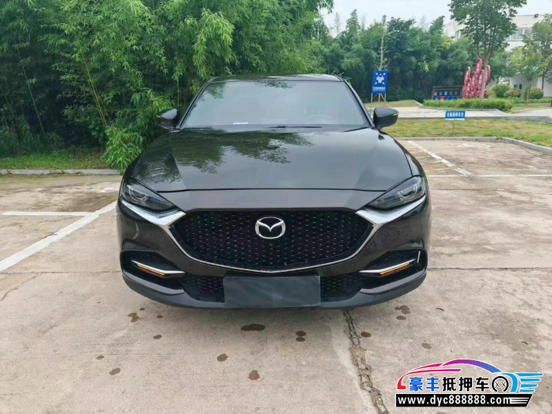 22年马自达CX-4轿车抵押车出售