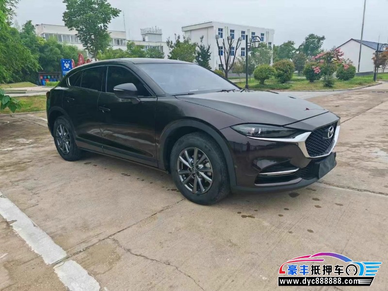 22年马自达CX-4轿车抵押车出售