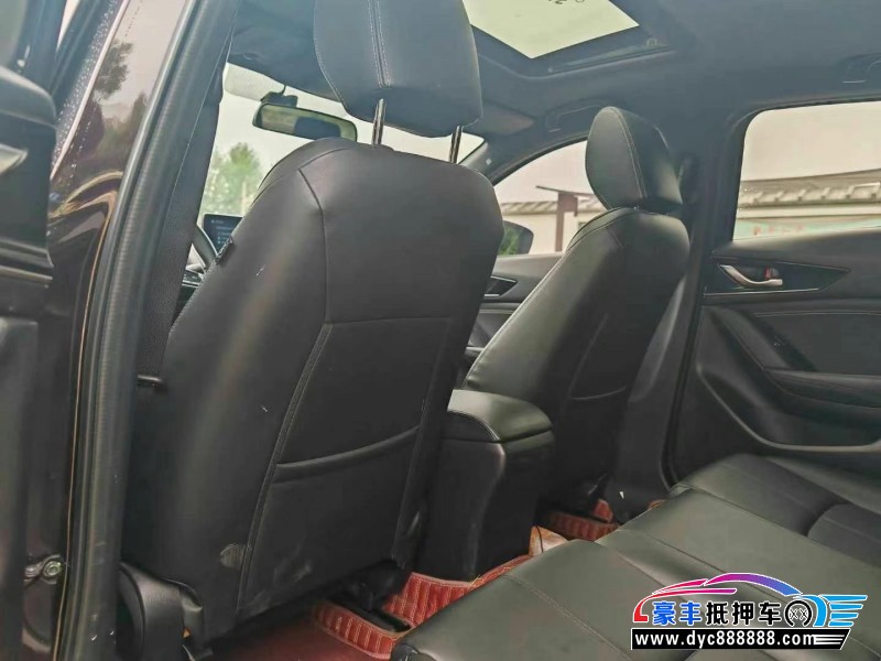 22年马自达CX-4轿车抵押车出售