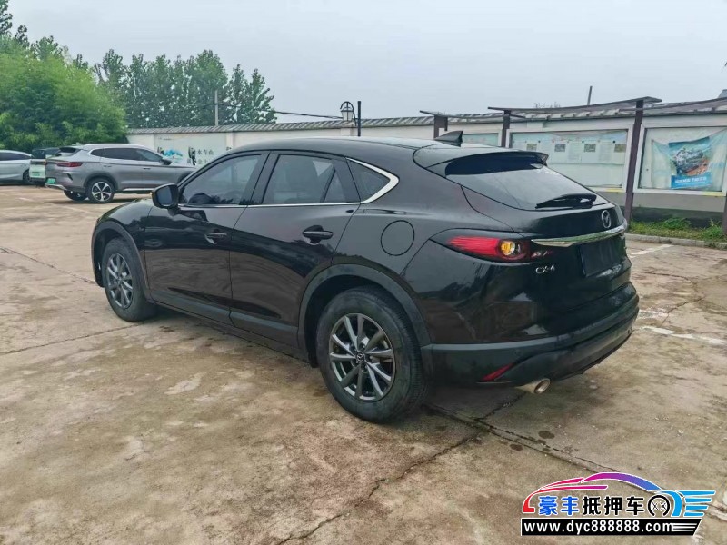 22年马自达CX-4轿车抵押车出售