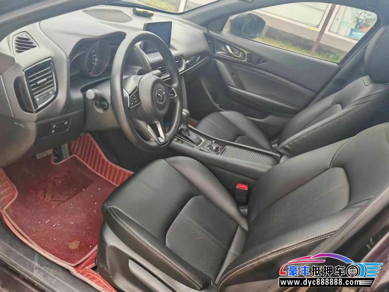 22年马自达CX-4轿车抵押车出售