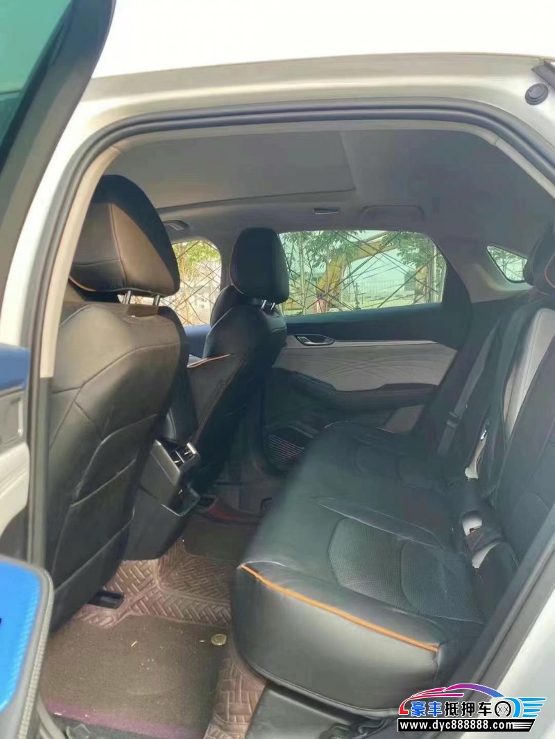 22年吉利星瑞轿车抵押车出售