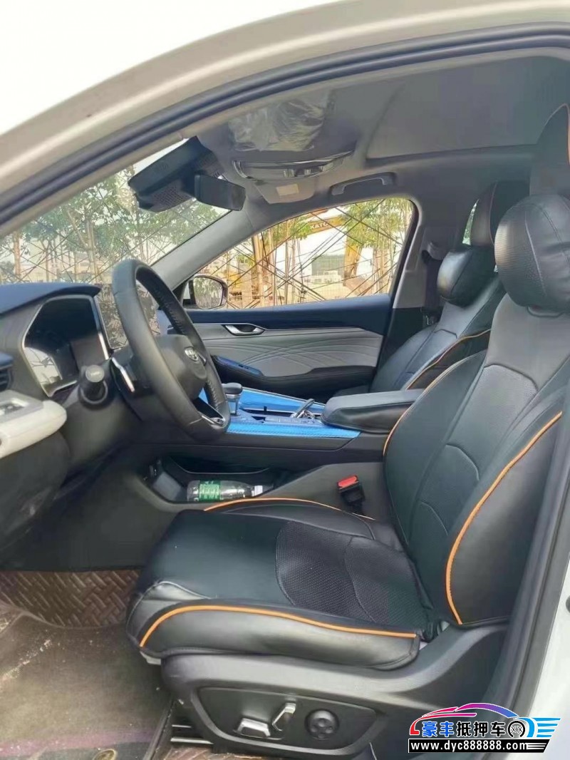 22年吉利星瑞轿车抵押车出售