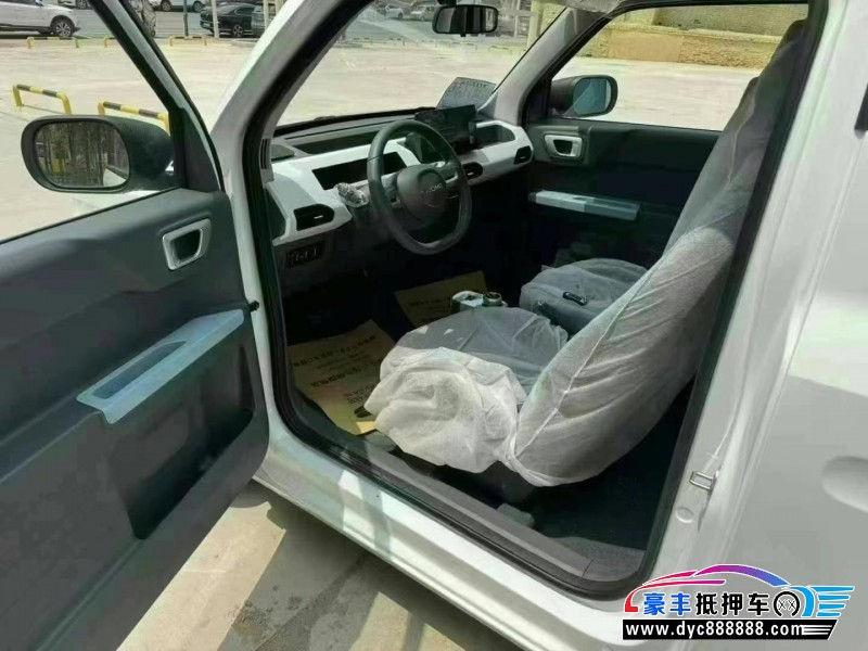 24年吉利熊猫轿车抵押车出售