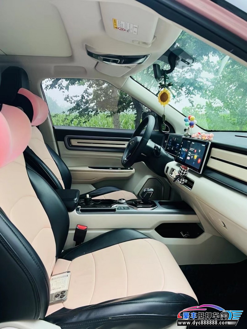 22年吉利ICON轿车抵押车出售