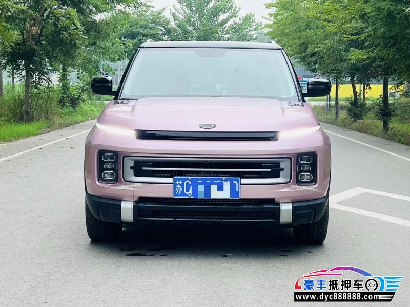 22年吉利ICON轿车抵押车出售