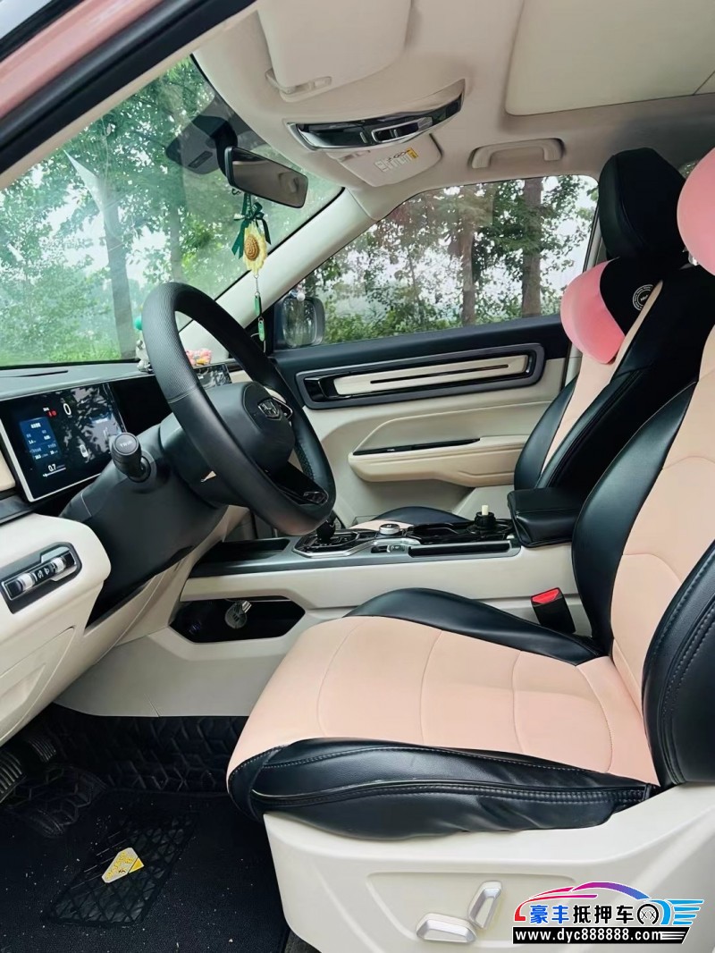 22年吉利ICON轿车抵押车出售