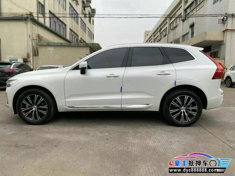 21年沃尔沃XC60轿车抵押车出售