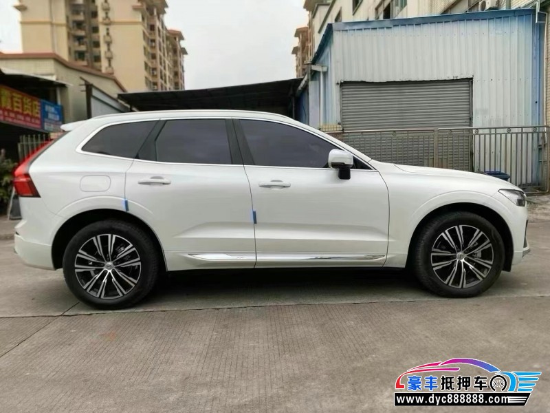 21年沃尔沃XC60轿车抵押车出售