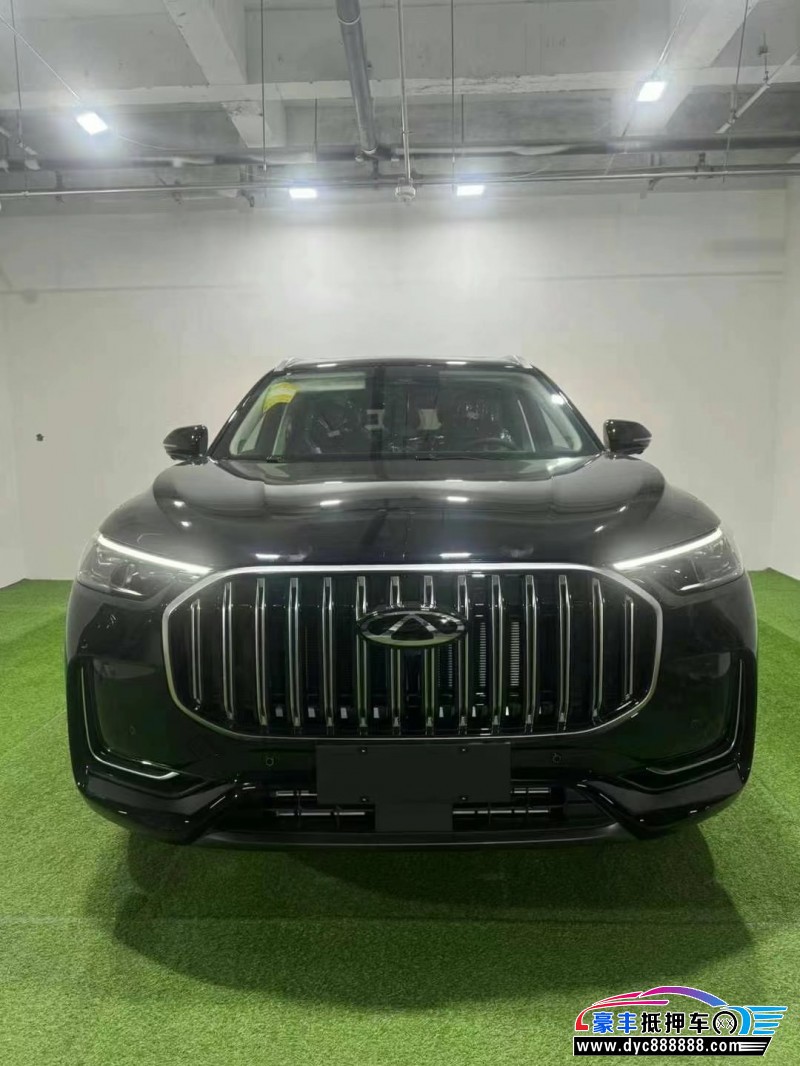 24年奇瑞瑞虎轿车抵押车出售