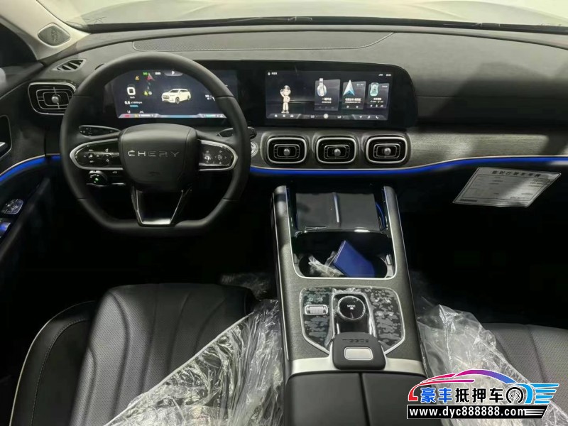 24年奇瑞瑞虎轿车抵押车出售