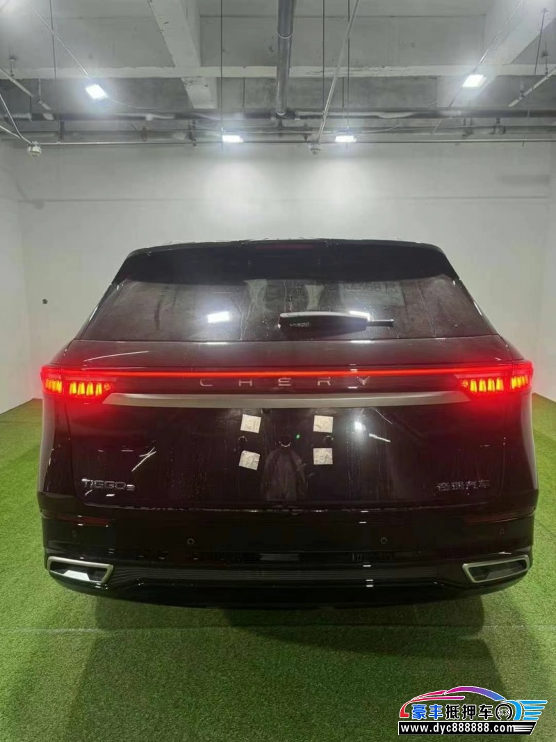 24年奇瑞瑞虎轿车抵押车出售