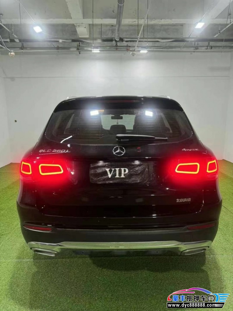 21年奔驰GLC轿车抵押车出售