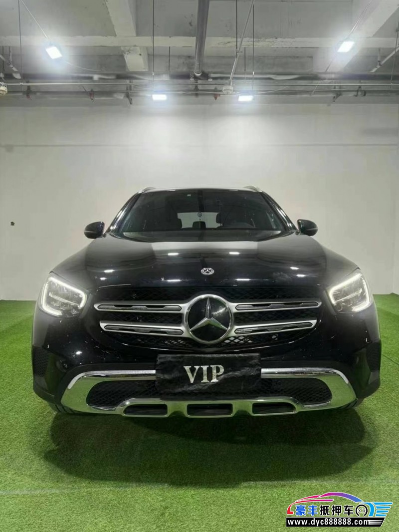21年奔驰GLC轿车抵押车出售