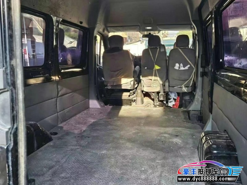 20年福田图雅诺轿车抵押车出售