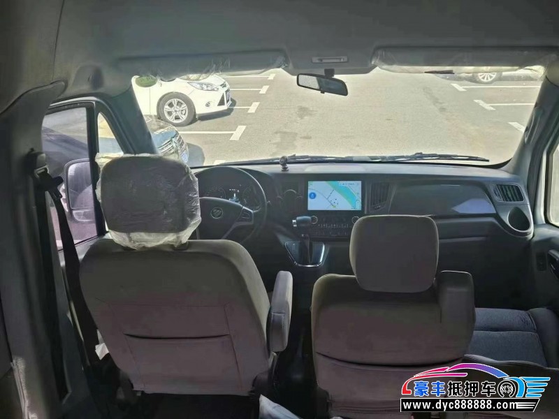 21年福田图雅诺轿车抵押车出售