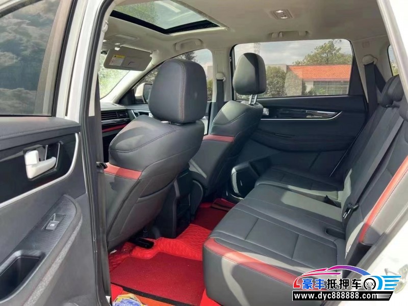 23年东风风行T5轿车抵押车出售