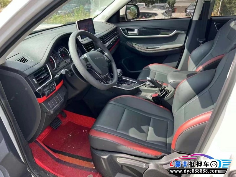 23年东风风行T5轿车抵押车出售