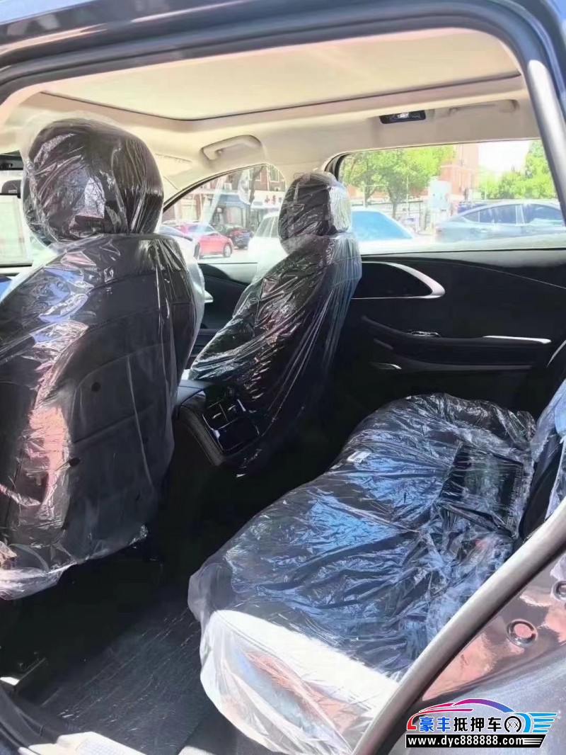 24年奇瑞星途凌云轿车抵押车出售