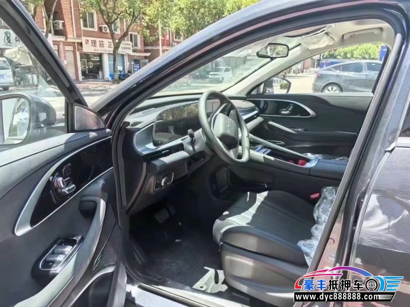 24年奇瑞星途凌云轿车抵押车出售