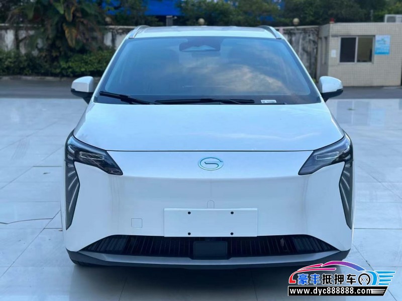 24年埃安Y70轿车抵押车出售